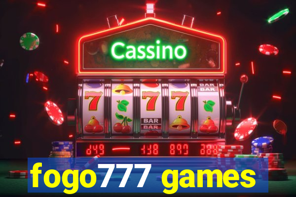 fogo777 games